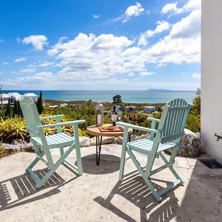 Bowentown Naxos - Med Style Castle, Ocean Views From Every Room! מראה חיצוני תמונה