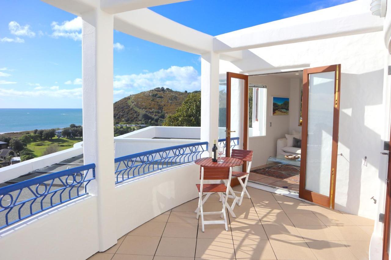 Bowentown Naxos - Med Style Castle, Ocean Views From Every Room! מראה חיצוני תמונה