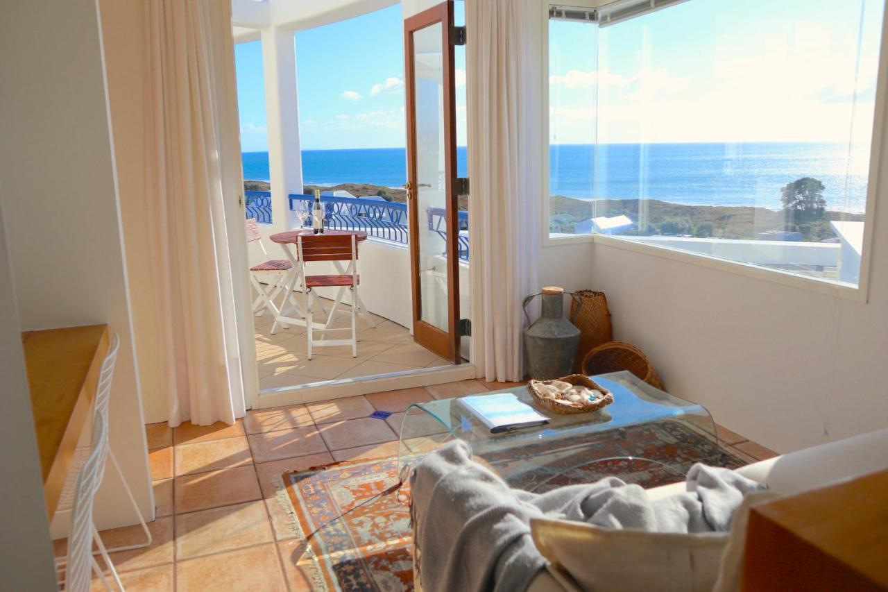Bowentown Naxos - Med Style Castle, Ocean Views From Every Room! מראה חיצוני תמונה