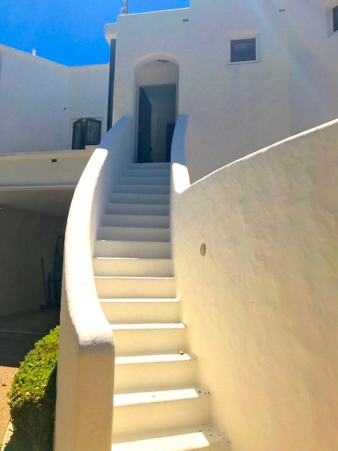 Bowentown Naxos - Med Style Castle, Ocean Views From Every Room! מראה חיצוני תמונה
