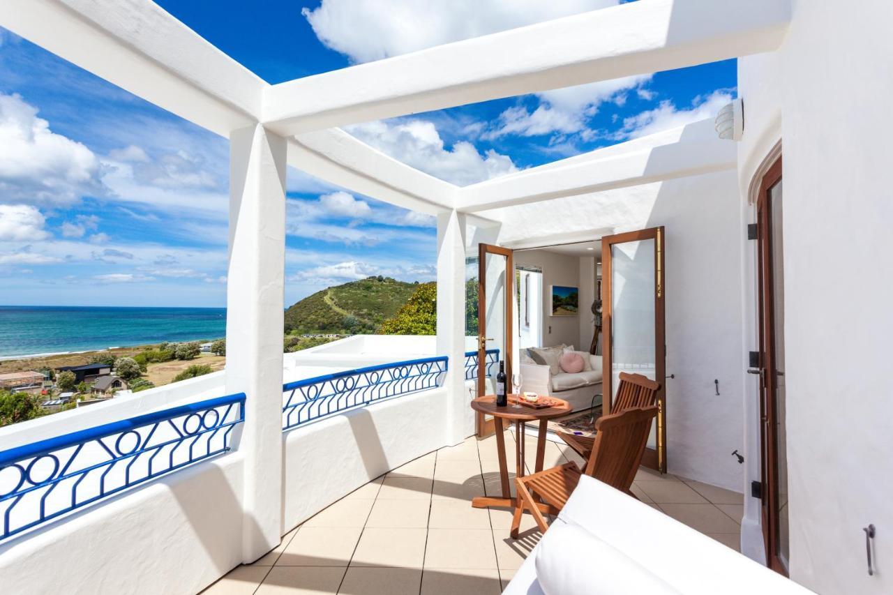 Bowentown Naxos - Med Style Castle, Ocean Views From Every Room! מראה חיצוני תמונה