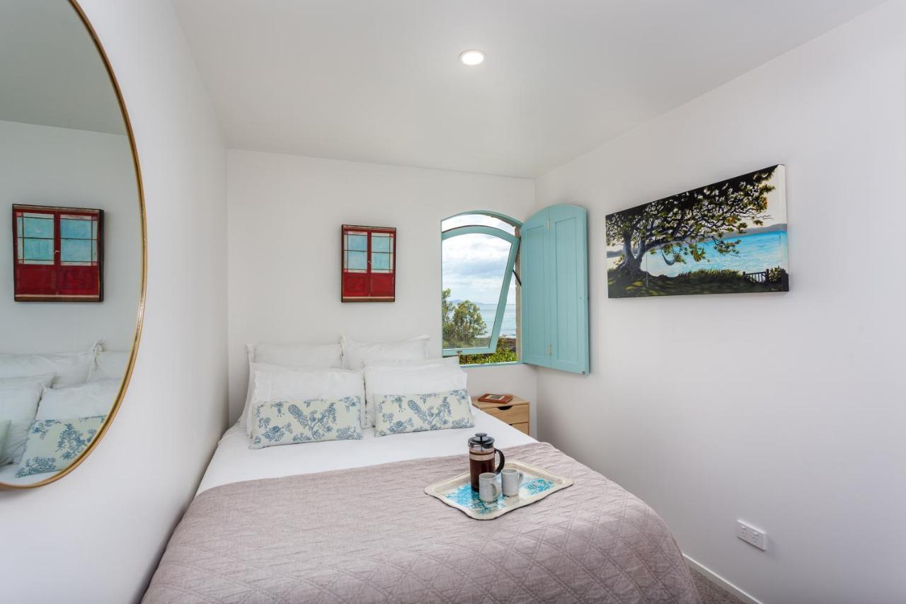 Bowentown Naxos - Med Style Castle, Ocean Views From Every Room! מראה חיצוני תמונה