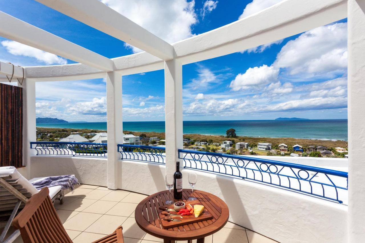 Bowentown Naxos - Med Style Castle, Ocean Views From Every Room! מראה חיצוני תמונה
