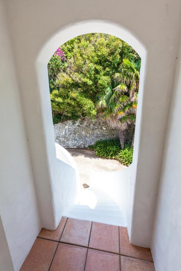 Bowentown Naxos - Med Style Castle, Ocean Views From Every Room! מראה חיצוני תמונה