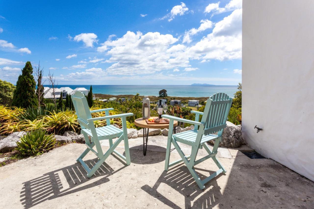 Bowentown Naxos - Med Style Castle, Ocean Views From Every Room! מראה חיצוני תמונה