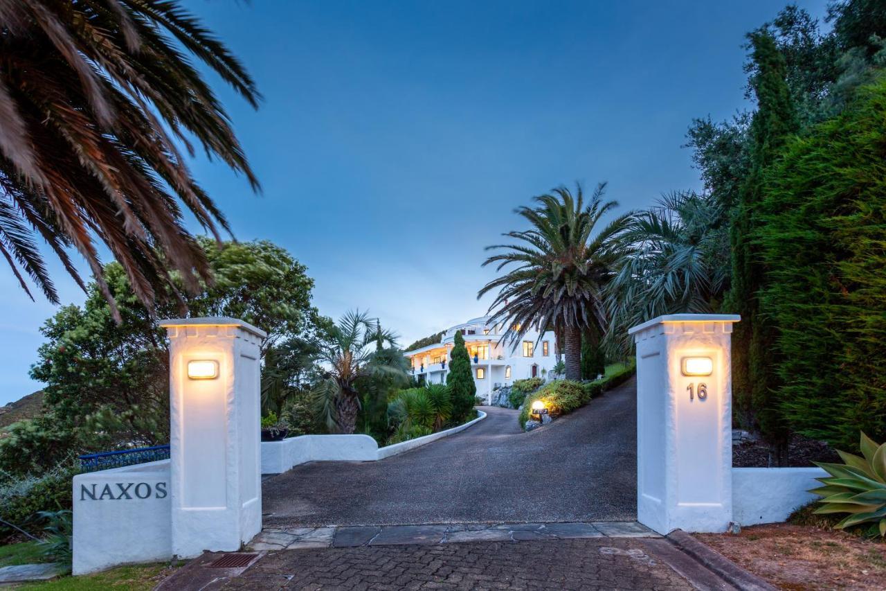 Bowentown Naxos - Med Style Castle, Ocean Views From Every Room! מראה חיצוני תמונה