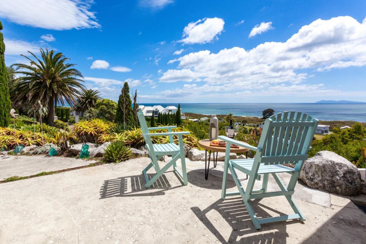 Bowentown Naxos - Med Style Castle, Ocean Views From Every Room! מראה חיצוני תמונה
